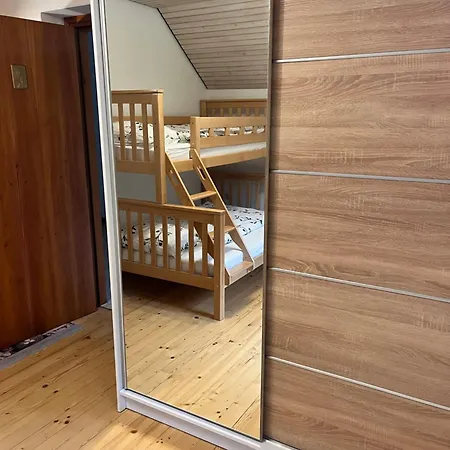 Gaj Pod Brezami Appartement Luče Buitenkant foto