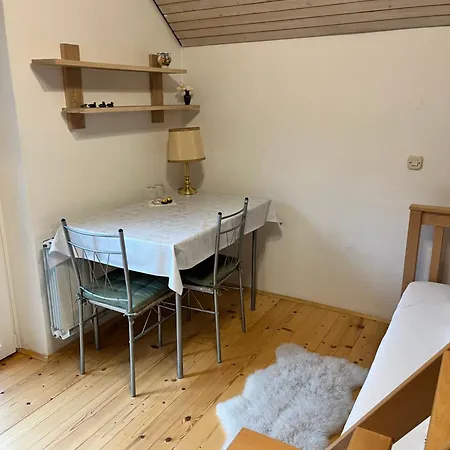 Gaj Pod Brezami Appartement Luče Buitenkant foto