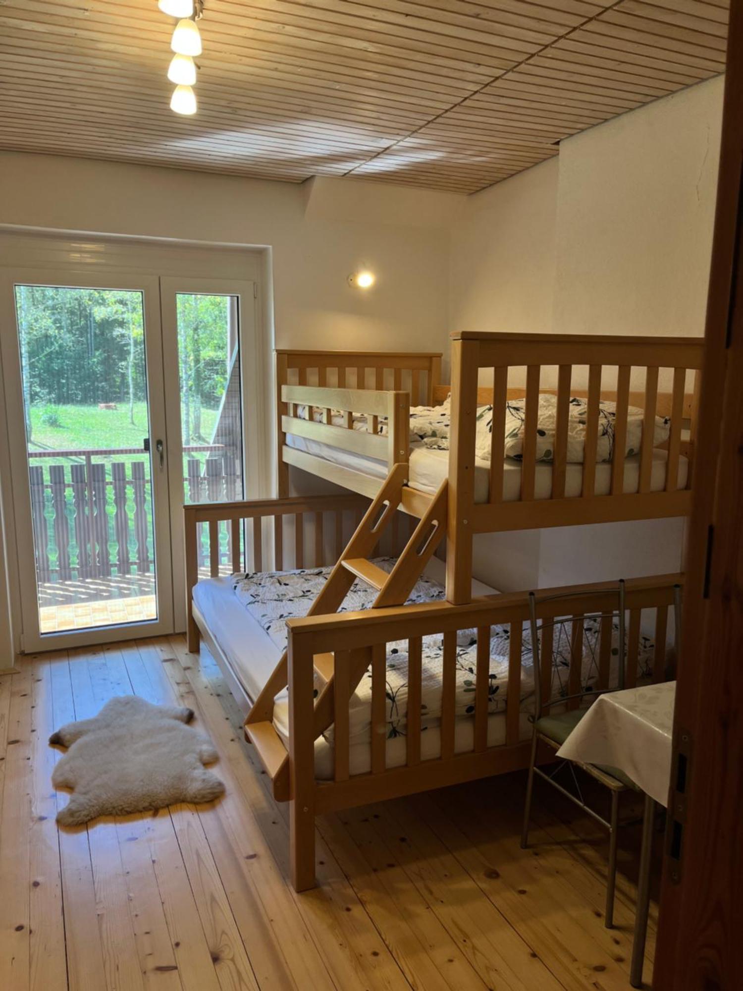 Homestay Gaj Pod Brezami *