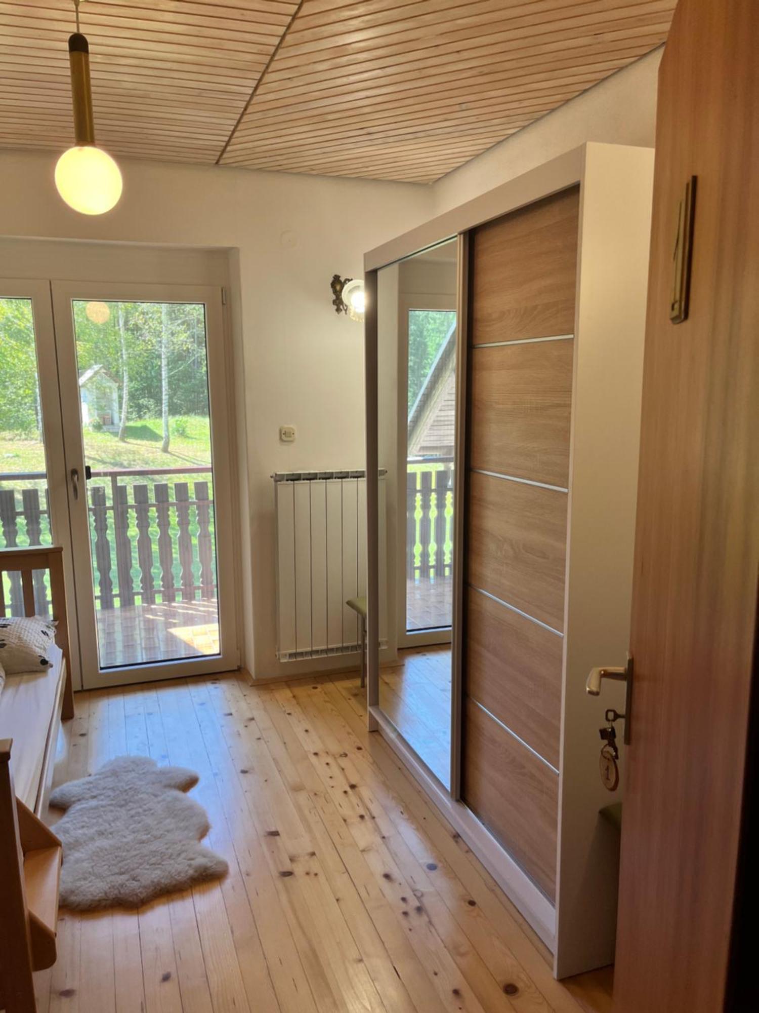 Homestay Gaj Pod Brezami Luce