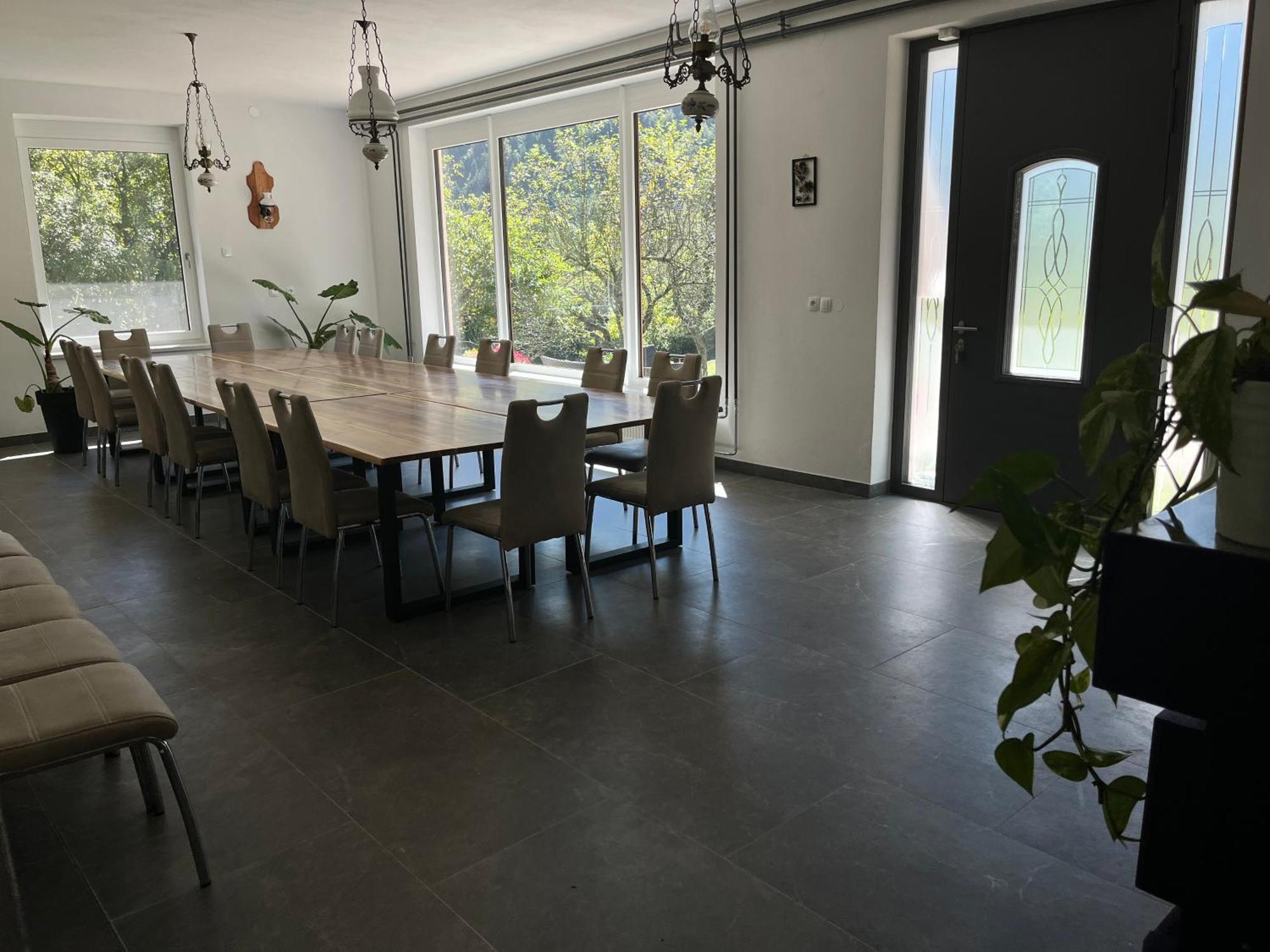 Homestay Gaj Pod Brezami Luce